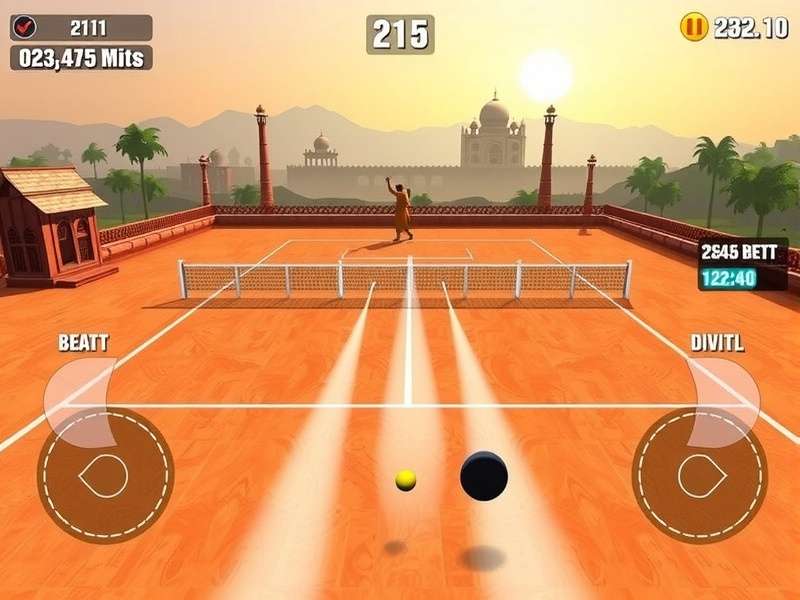 Indore Paddle Blitz Strategy Guide