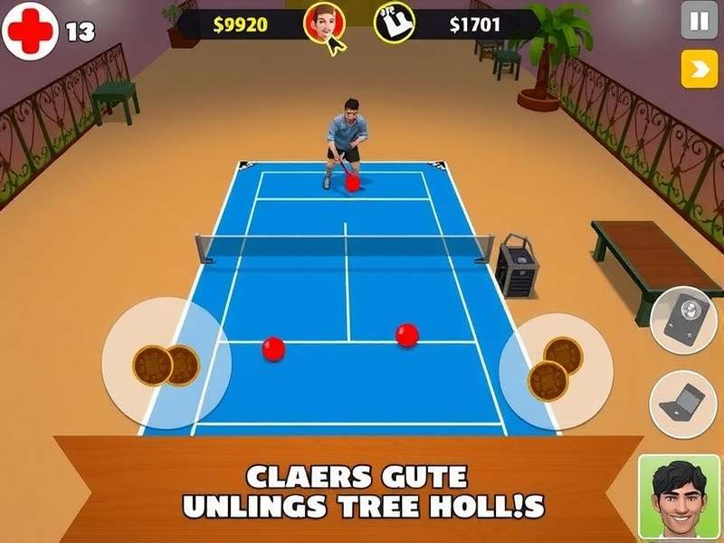 Indore Paddle Blitz Gameplay Screenshot